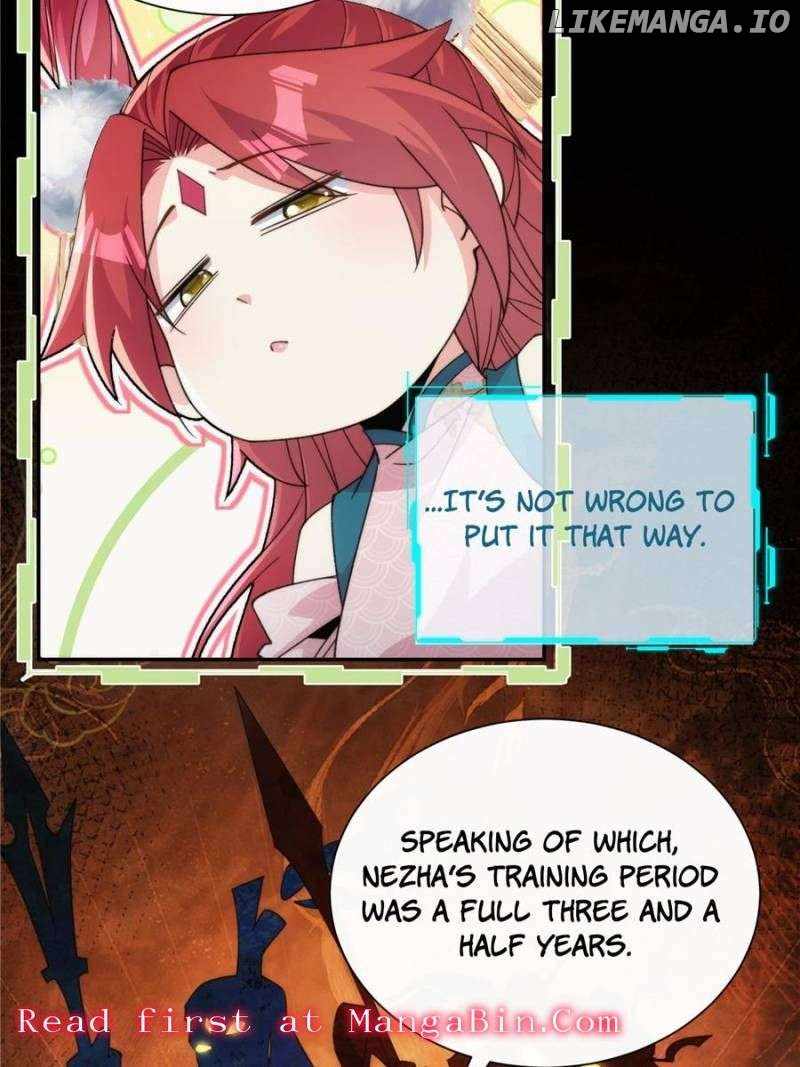 Becoming immortal by doing nothing Chapter 36 10